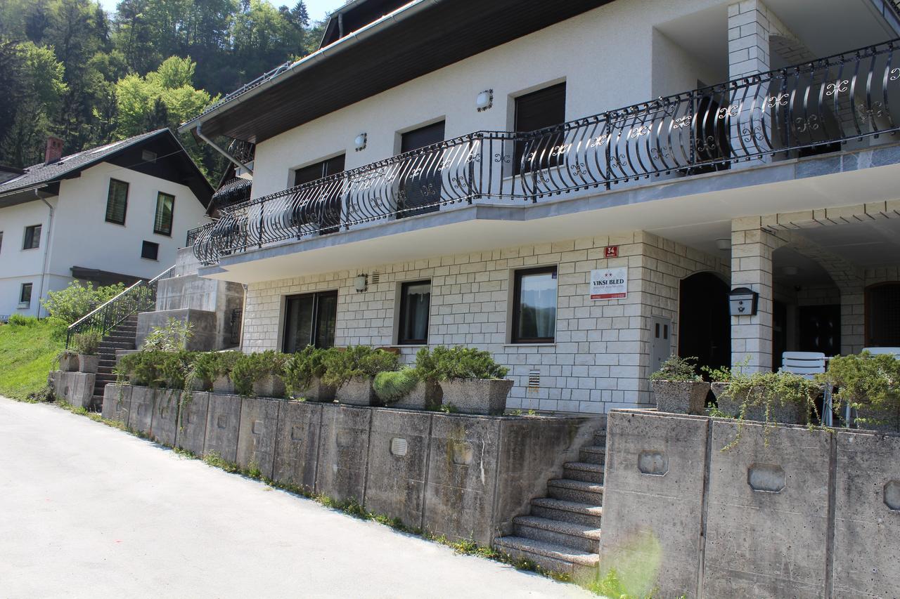 Vixi Bled Rooms & Apartments Extérieur photo