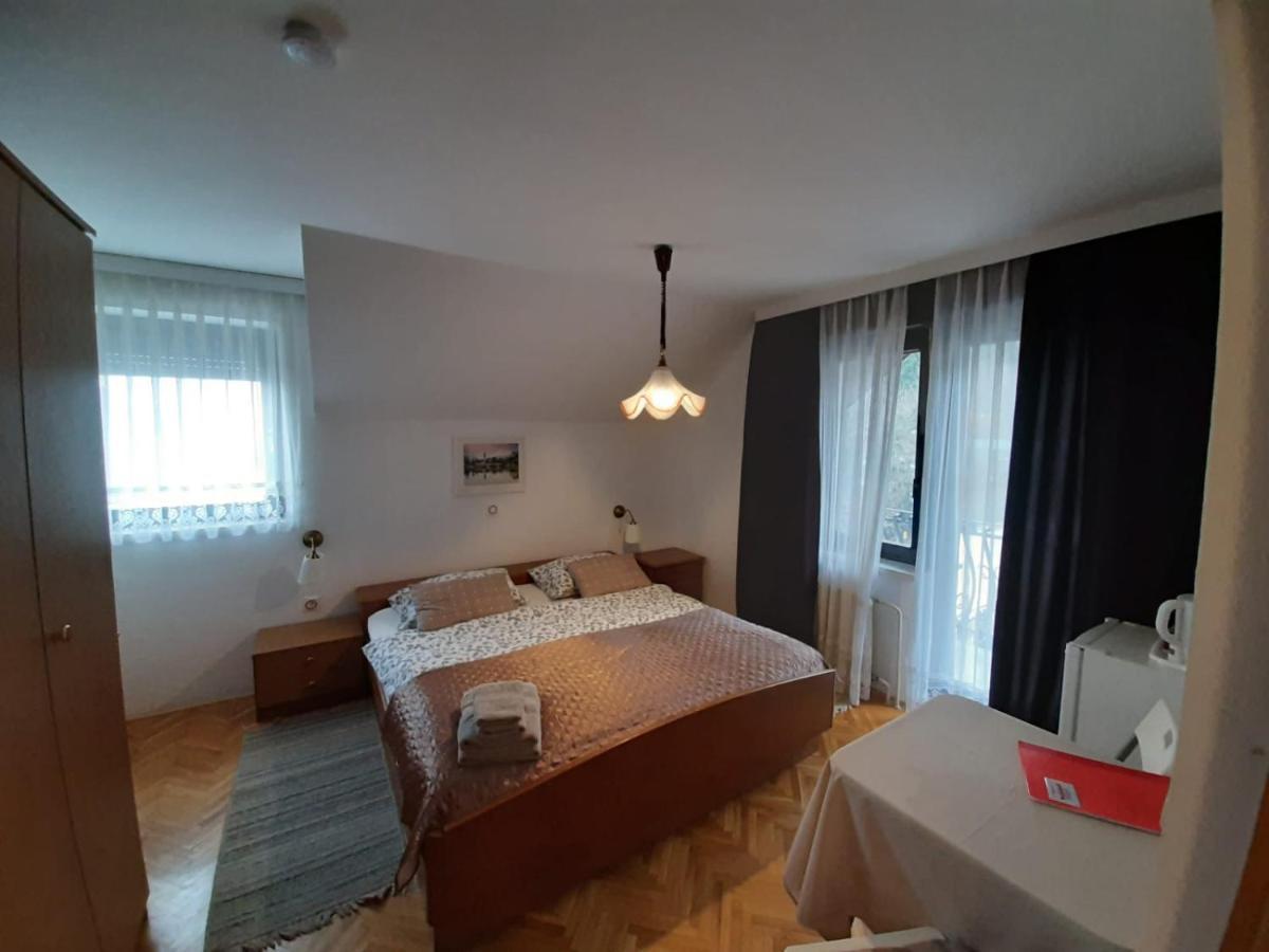 Vixi Bled Rooms & Apartments Extérieur photo